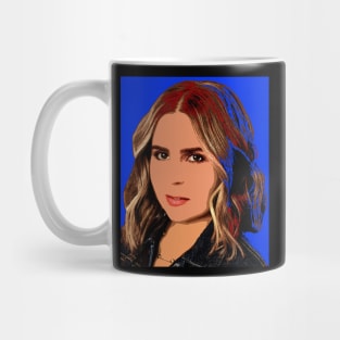 mae whitman Mug